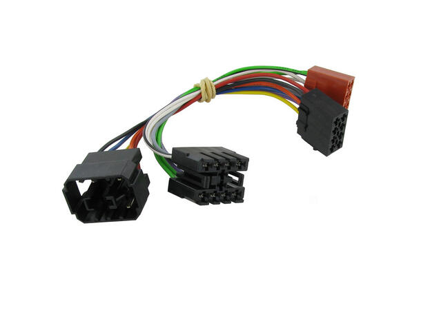 ISO-overgang Saab (->1993) 