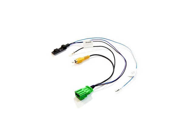 InCarTec Ryggekameraadapter Honda CR-V 07-12 m/navi 2VN0 