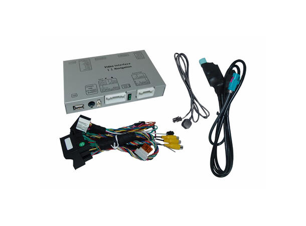 Navlinkz Ryggekameraadapter (CVBS) V.A.G. m/MIB/MIB2 