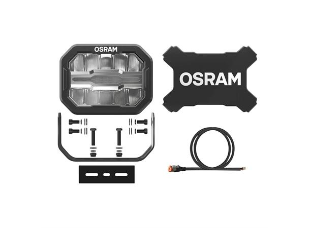 Osram MX240 LED fjernlys Kombo, 850m, 4000 lumen 