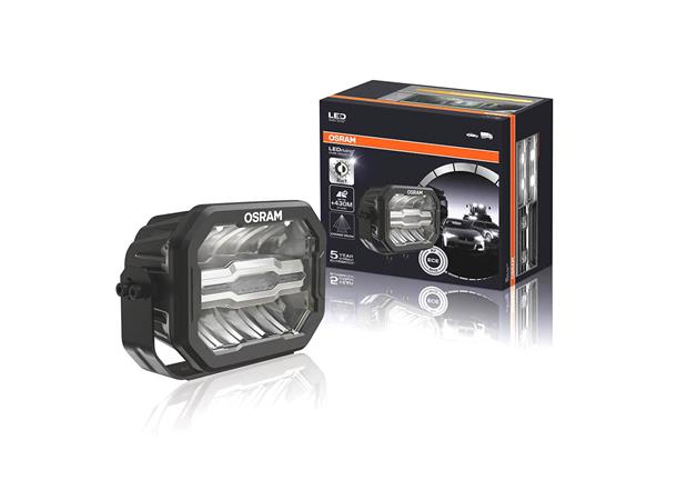 Osram MX240 LED fjernlys Kombo, 850m, 4000 lumen 