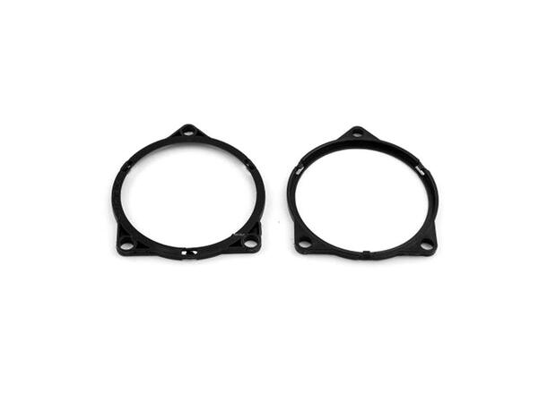 Connects2 Høyttaleradaptere (4") Volvo/Polestar (2015->) 