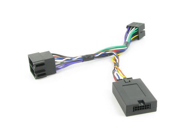 Connects2 Multifunksjonsadapter Citroen/Peugeot ->2007 m/ISO 