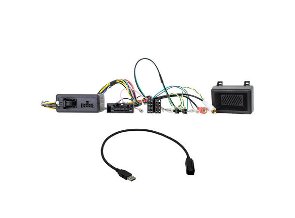 Connects2 Multifunksjonsadapter Ford Focus (2015-2018) 