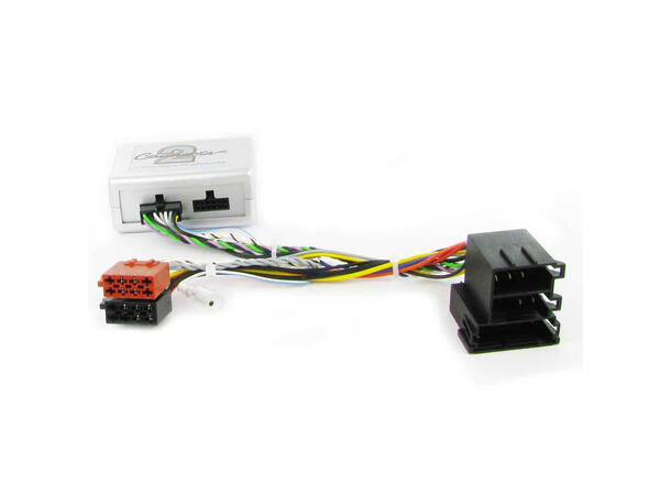 Connects2 Multifunksjonsadapter Hyundai/Kia (2009 ->) m/aktivt system 