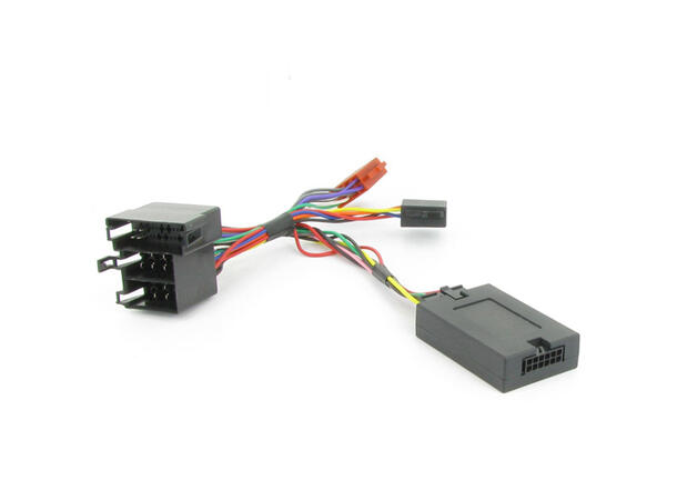 Connects2 Multifunksjonsadapter Renault 2000-2007 m/Tunerlist & sep.disp 