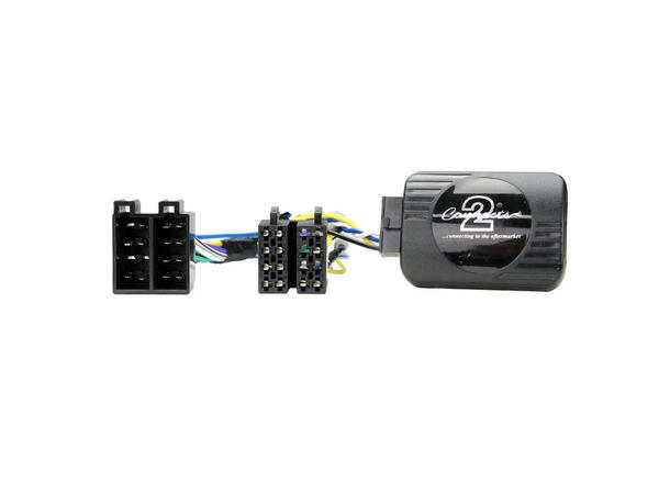 Connects2 Multifunksjonsadapter Valtra T-serie 2017 - 2021 