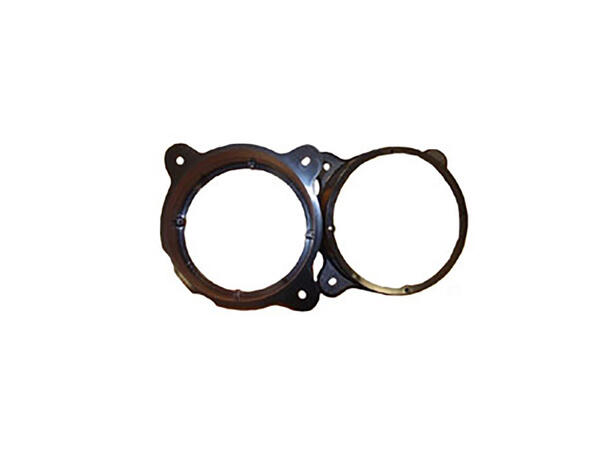 Høyttaleradaptere (5,25") MB A-klasse (1997-2004) bak 