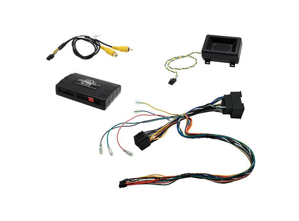 Infoadapter Opel/Chevrolet/Buick 2008--> 