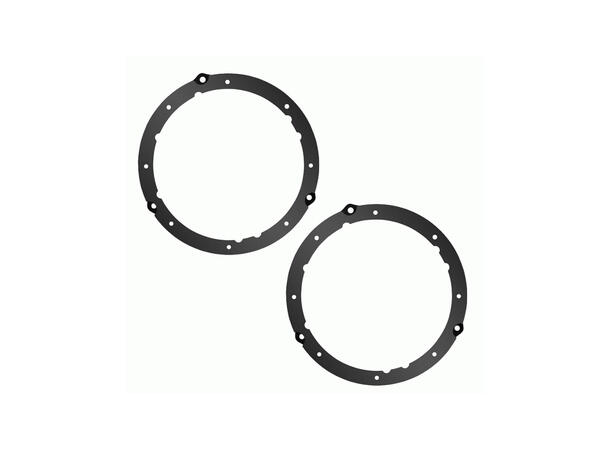 Metra Høyttaleradaptere (6,5") Legacy / Outback 04-09 (foran) 