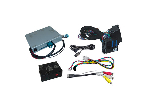 Navlinkz Ryggekameraadapter (CVBS) BMW/Mini m/NBT (2012-2017) 