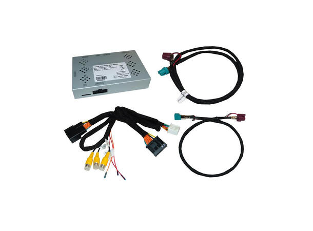 Navlinkz Ryggekameraadapter (CVBS) BMW / Mini 2019-> m/NBT3 