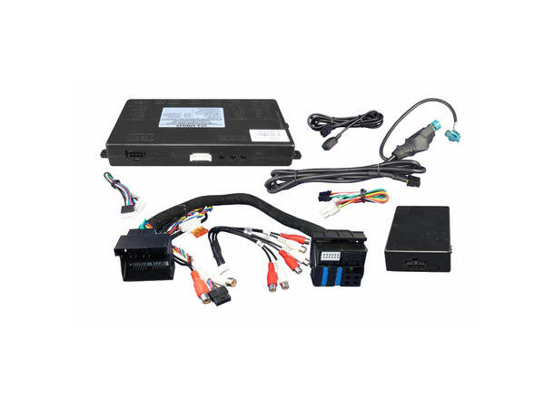 Navlinkz Ryggekameraadapter (CVBS) MB m/NTG 4.5 (2011-2016) 