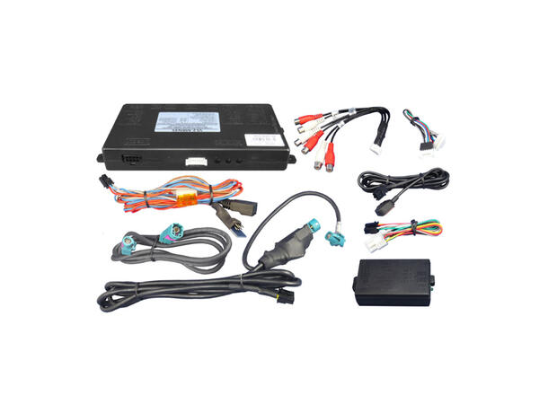 Navlinkz Ryggekameraadapter (CVBS) Mercedes m/NTG3.5 