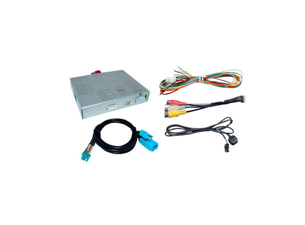 Navlinkz Ryggekameraadapter Toyota/Lexus/inifiniti/Jaguar/Landrover 