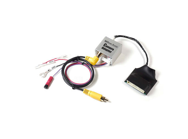 BeatSonic Ryggekameraadapter - Beholde Toyota (2004-2009) m/navigasjon 