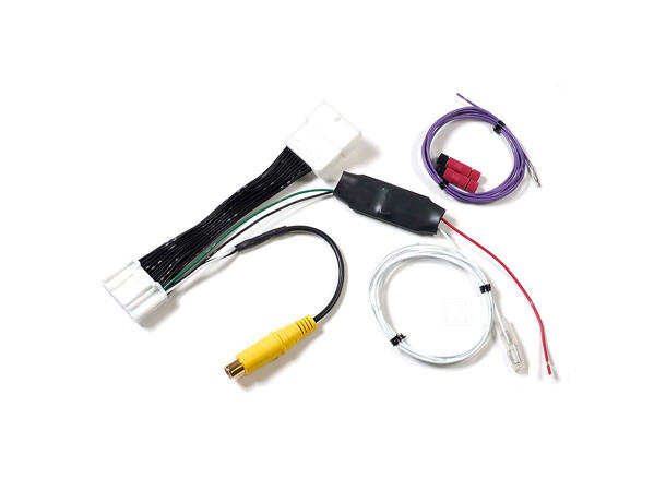 BeatSonic Ryggekameraadapter Toyota 2013-> m/Touch2 / 24pins kontakt 