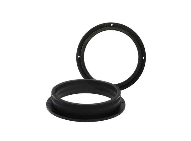 ConnectED MDF høyttaleradaptere (8") Audi/Lamborghini (2012-2023) Foran 