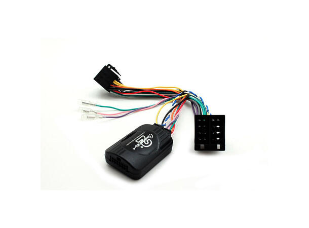 Connects2 Multifunksjonsadapter Fiat Bravo/Croma/Stilo (2001-2011) 