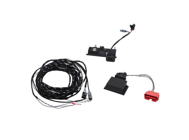 Kufatec OEM Ryggekamerapakke Audi A1 (2019 - 2020) m/MIB2+ 