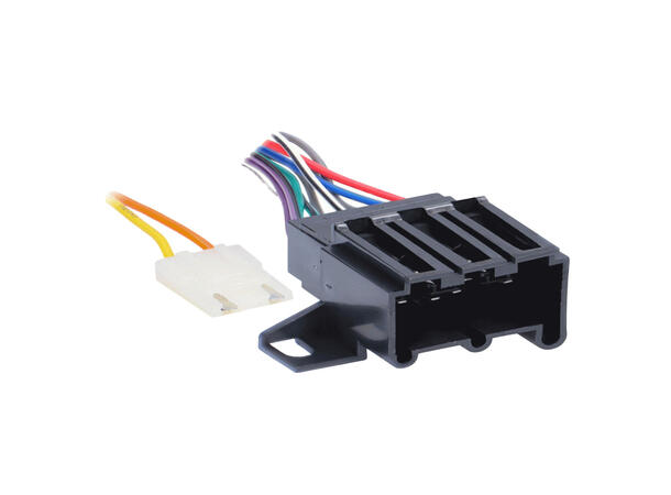 Metra ISO-overgang GM 1973 - 1993 