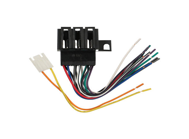 Metra ISO-overgang GM 1973 - 1993 