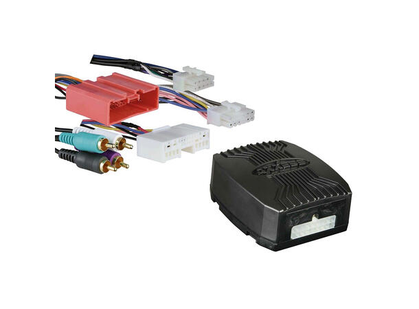 Metra aktiv-adapter Mazda CX7/CX9 (2006-2012) m/aktivt lyds. 