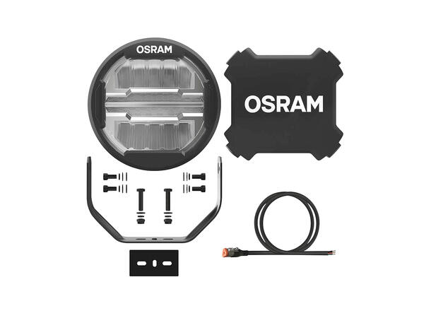 Osram MX260 LED fjernlys Kombo, 700m, 3500 lumen