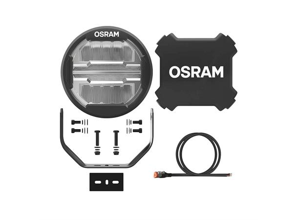 Osram MX260 LED fjernlys Kombo, 700m, 3500 lumen 