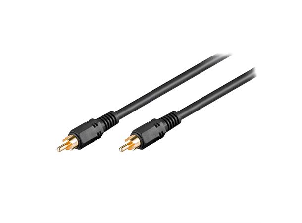 Videokabel RCA 15 meter 