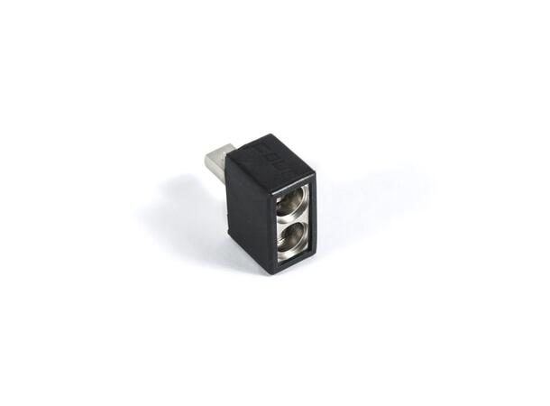 4Connect Terminalblokk 2x50mm2 -> 1x50mm2 