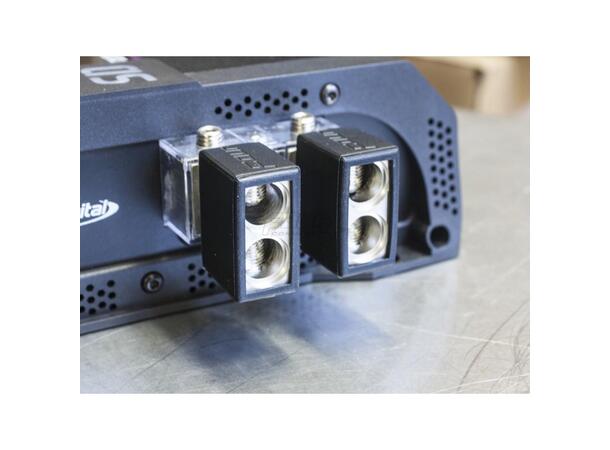 4Connect Terminalblokk 2x50mm2 -> 1x50mm2 