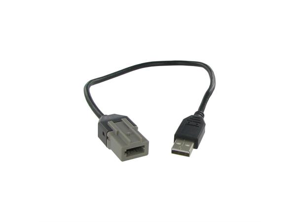 Adapter for å beholde USB PSA/Hyundai/Kia/Toyota