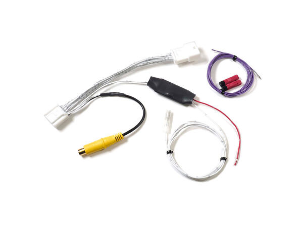 BeatSonic Ryggekameraadapter Toyota/Subaru 12-15 m/16 pins kontakt 
