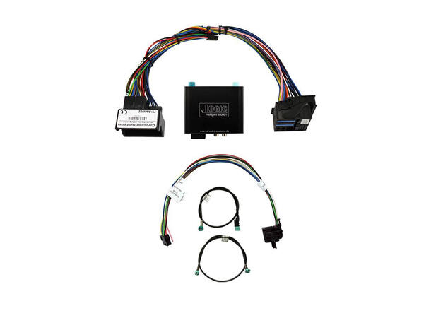 CAS Ryggekameraadapter (CVBS) BMW "E" / Mini m/CIC 