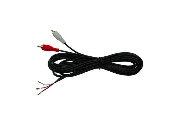 Connects2 Linjeutgangsadapter Scania/MAN/DAF m/Quadlock 