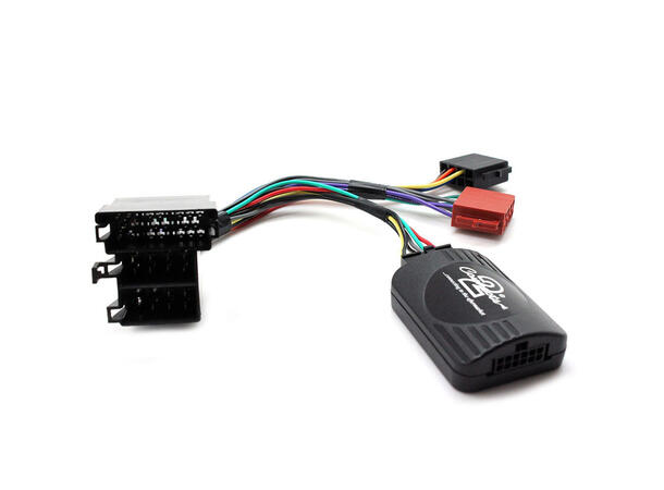 Connects2 Multifunksjonsadapter Citroen/Fiat/Peugeot m/ISO 