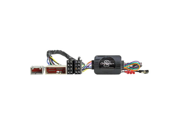 Connects2 Multifunksjonsadapter Ford (US) 2005-2012 u/aktivt høyt.system 