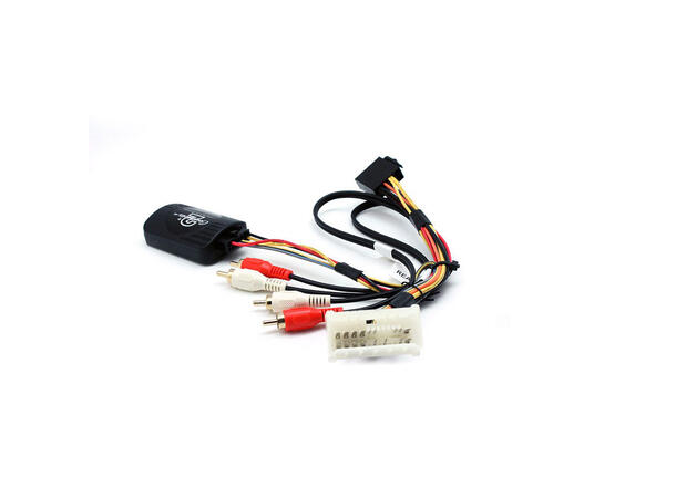 Connects2 Multifunksjonsadapter Hyundai Santa Fe 2006-2010 m/akt.sys. 