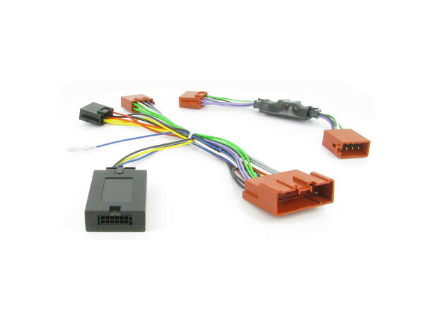 Connects2 Multifunksjonsadapter Mazda 3 14-> / CX9 07-15 m/Bose 
