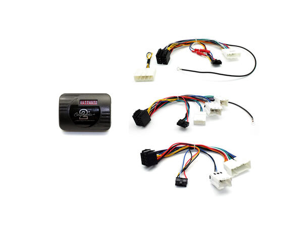 Connects2 Multifunksjonsadapter Nissan 2000-> 