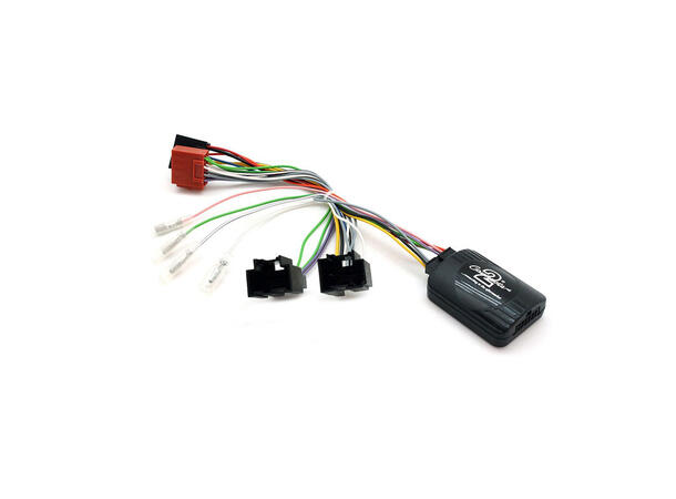 Connects2 Multifunksjonsadapter Saab 9-3/9-5  (2007->) 