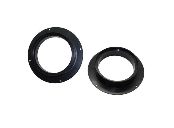 Høyttaleradaptere Audi/Lamborghini (2012-2023) Foran 