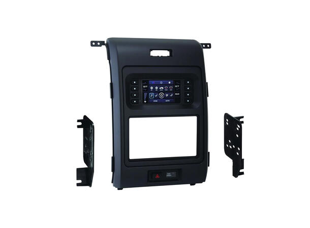 Metra 1-DIN / 2-DIN monteringssett Ford F150 2013-2014 m/4,2" skjerm 