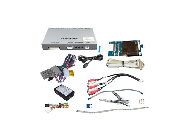 Navlinkz Ryggekameraadapter (CVBS) Jaguar/Landrover (2014->) m/Navi 3.0/3.1 