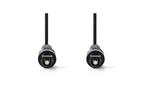 Optisk kabel (TosLink) 10 meter 