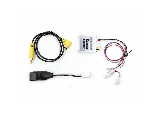 BeatSonic Ryggekameraadapter - Beholde Mitsubishi 2007 - 2013 
