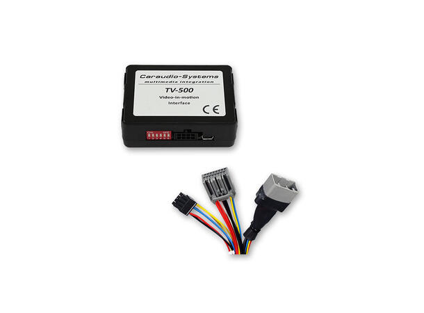 CAS Ryggekameraadapter (CVBS) Land Rover/Range Rover (2012 ->) 