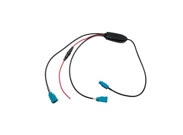 ConnectED Antennesplitter Universal. Fakra -> Fakra/Fakra 