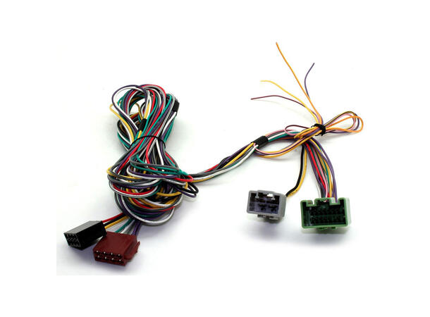 Connects2 Aktiv-adapter Discovery/Range Rover Sport 2005 - 2009 